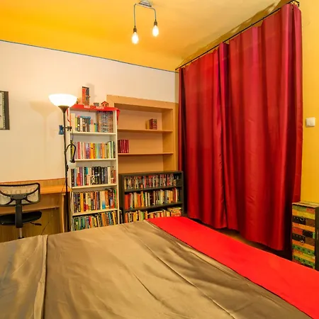 The Book Nest Apartment Ljubljana Exterior photo